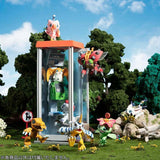 Digimon Adventure Digicolle Mix (Set of 8)