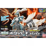 Bandai Hobby POKEMON MODEL KIT WHITE KYUREM