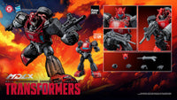 Transformers Cliffjumper (Comic Book Edition)