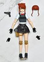Figma SP157 b Armed JK: Variant A2, Code: URBEX