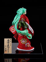 Hatsune Miku: Beauty Looking Back Miku Ver. Kyugetsu Collaboration Japanese Doll