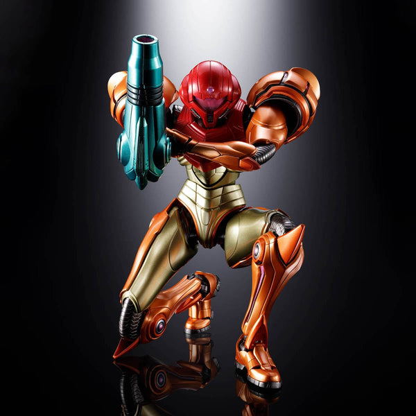 Samus Aran (Metroid Prime 4 Beyond ver.) Chogokin