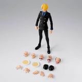 Sanji "Romance Dawn" One Piece S.H.Figuarts
