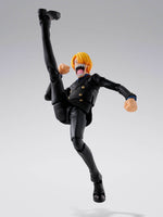 Sanji "Romance Dawn" One Piece S.H.Figuarts