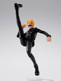 Sanji "Romance Dawn" One Piece S.H.Figuarts