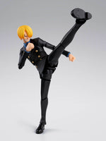 Sanji "Romance Dawn" One Piece S.H.Figuarts