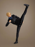 Sanji "A Netflix Series: One Piece" S.H.Figuarts