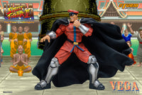Storm Collectibles: Ultra Street Fighter II - M. Bison (Vega) 1/12 Action Figure