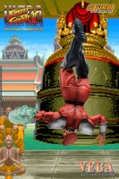 Storm Collectibles: Ultra Street Fighter II - M. Bison (Vega) 1/12 Action Figure