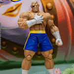 Storm Arena: Street Fighter Alpha 3 - Sagat 1/12 Scale Action Figure