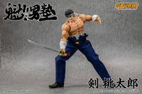 Storm Collectibles: Sakigake!! Otokojuku - Momotaro Tsurugi 1/12 Action Figure