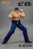 Storm Collectibles: Sakigake!! Otokojuku - Momotaro Tsurugi 1/12 Action Figure