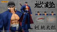 Storm Collectibles: Sakigake!! Otokojuku - Momotaro Tsurugi 1/12 Action Figure