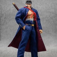 Storm Collectibles: Sakigake!! Otokojuku - Momotaro Tsurugi 1/12 Action Figure