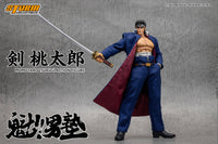Storm Collectibles: Sakigake!! Otokojuku - Momotaro Tsurugi 1/12 Action Figure