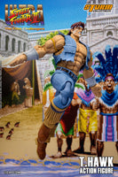 Storm Collectibles: Ultra Street Fighter II - T.Hawk 1/12 Action Figure