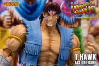 Storm Collectibles: Ultra Street Fighter II - T.Hawk 1/12 Action Figure