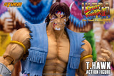 Storm Collectibles: Ultra Street Fighter II - T.Hawk 1/12 Action Figure