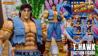Storm Collectibles: Ultra Street Fighter II - T.Hawk 1/12 Action Figure