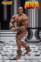 Storm Collectibles: Chou Aniki (Adon and Samson 2 pack) 1/12 Action Figure