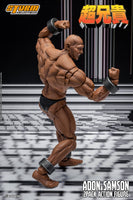 Storm Collectibles: Chou Aniki (Adon and Samson 2 pack) 1/12 Action Figure