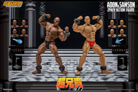 Storm Collectibles: Chou Aniki (Adon and Samson 2 pack) 1/12 Action Figure