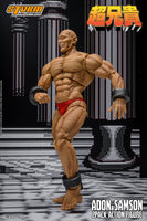 Storm Collectibles: Chou Aniki (Adon and Samson 2 pack) 1/12 Action Figure