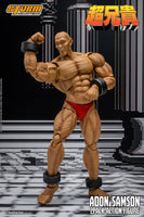 Storm Collectibles: Chou Aniki (Adon and Samson 2 pack) 1/12 Action Figure