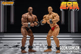 Storm Collectibles: Chou Aniki (Adon and Samson 2 pack) 1/12 Action Figure