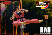 Storm Arena: Street Fighter Alpha 3 - Dan 1/12 Scale Action Figure