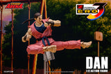 Storm Arena: Street Fighter Alpha 3 - Dan 1/12 Scale Action Figure