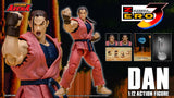 Storm Arena: Street Fighter Alpha 3 - Dan 1/12 Scale Action Figure