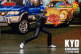 Storm Arena: The King of Fighters 98 UM - KYO KUSANAGI 1/12 Scale Action Figure