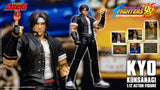 Storm Arena: The King of Fighters 98 UM - KYO KUSANAGI 1/12 Scale Action Figure