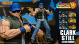 Storm Collectibles: The King of Fighters '98 Ultimate Match Clark Still Action Figure