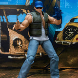 Storm Collectibles: The King of Fighters '98 Ultimate Match Clark Still Action Figure
