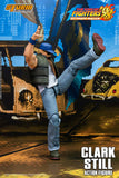 Storm Collectibles: The King of Fighters '98 Ultimate Match Clark Still Action Figure