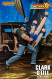 Storm Collectibles: The King of Fighters '98 Ultimate Match Clark Still Action Figure