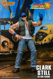 Storm Collectibles: The King of Fighters '98 Ultimate Match Clark Still Action Figure
