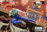 Storm Arena: Street Fighter Alpha 3 - Chun-Li 1/12 Scale Action Figure