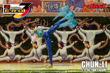 Storm Arena: Street Fighter Alpha 3 - Chun-Li 1/12 Scale Action Figure