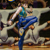 Storm Arena: Street Fighter Alpha 3 - Chun-Li 1/12 Scale Action Figure