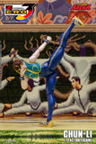 Storm Arena: Street Fighter Alpha 3 - Chun-Li 1/12 Scale Action Figure
