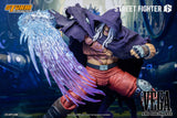 Storm Collectibles: Street Fighter 6 Vega & Rosinante Action Figures