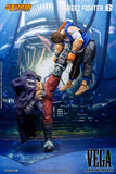 Storm Collectibles: Street Fighter 6 Vega & Rosinante Action Figures