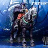 Storm Collectibles: Street Fighter 6 Vega & Rosinante Action Figures