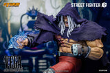 Storm Collectibles: Street Fighter 6 Vega & Rosinante Action Figures