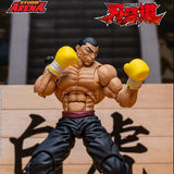 Storm Arena:  BAKI-DOU - KAIOH RETSU 1/12 Scale Action Figure