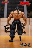 Storm Arena:  BAKI-DOU - KAIOH RETSU 1/12 Scale Action Figure