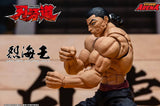 Storm Arena:  BAKI-DOU - KAIOH RETSU 1/12 Scale Action Figure